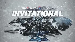 [LIVE] DOTA 2 STARLADDER INVITATIONAL - Team Kinguin VS Optic Gaming - BO3