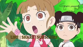 ROCKLEE FUNNY MOMENTS | NARUTO SD | EP 1| ENGLISH DUBBED