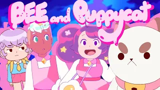 Lonely Adulthood But Make It Aesthetic | Bee and Puppycat Lazy In Space