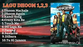 Lagu DHOOM 1-2-3 Terbaik