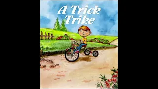 Kids Story /A Trick Trike /English/ 2023