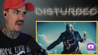 First Time Reaction to Disturbed - Bad Man