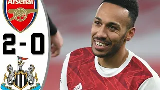 ArsenaI vs NewcastIe 2−0- All Gоals & Extеndеd Hіghlіghts - 2021