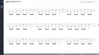 Led Zeppelin - Dazed & Confused (BASS TAB PLAY ALONG)