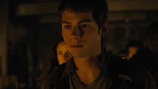 'Maze Runner: The Scorch Trials' Deleted Scene: Get Some Crank 101 from Brenda