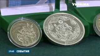 В Нацбанке презентовали ювилейные монеты из серии «Українська спадщина»