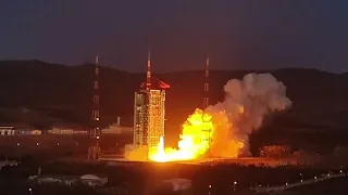 Long March-4C launches TianHui-6 A/B