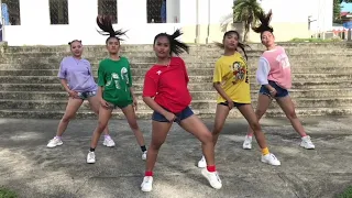 Flo Rida- Low (feat. T- Pain) - ( Dance Cover)