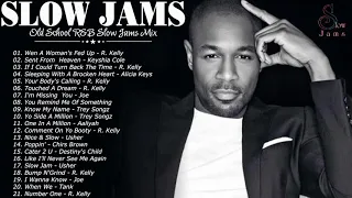 Best 90S & 2000S Slow Jams Mix Love Songs- Trey Songz, R. Kelly, Tyrese, Chirs Brown, Keyshia Cole