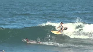 ALEX TIMOTEO   FREE SURF 2015