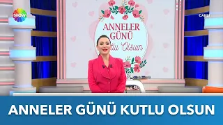 Anneler Gününüz kutlu olsun! | Didem Arslan Yılmaz'la Vazgeçme | 10.05.2024