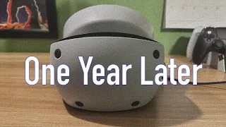 I'm concerned for the future of PSVR2...  (1st year review)