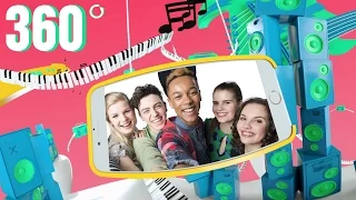 Just Like Me! | 360° videoclip | Disney Channel NL