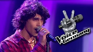 The Things We Lost In The Fire - Dany Fernandez Peralta | The Voice | Blind Audition 2014