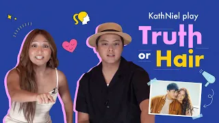 'Truth Or Hair' Challenge: Is Kathryn Bernardo And Daniel Padilla's Chemistry 2 Good 2 Be True?