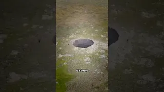 Mystery Hole EXPLAINED 😧 (not what you think)