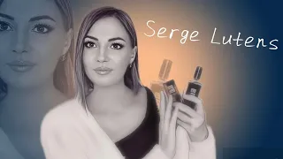 Любимые ароматы от Serge Lutens + хотелки от бренда