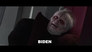 Star Wars Trump vs Biden