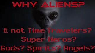 UAP's & UFO's aren't space aliens - Part 2