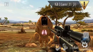 Deer Hunter: Classic - All Big Carnivores Death Sequences