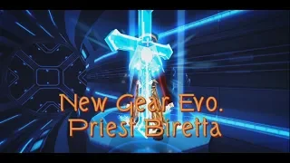 [Lost Saga INA] New Gear Evo Priest Biretta!