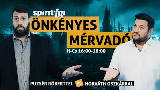 Önkényes Mérvadó 2021#73 - “A” Berki Krisztián büntetőfékezése; Pachmann Péter - Szavak nélkül