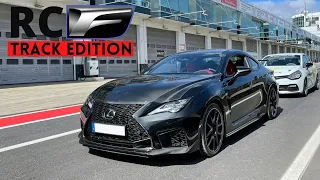 Owner Shows Track Edition RCF Potential On Nurburgring Grand Prix!