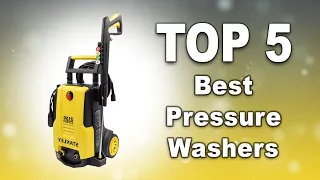 🟢Best Pressure Washer Amazon In 2023 💠 Top 5 Reviewed & Buying Guide🟢