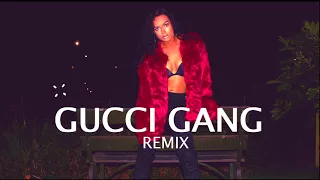 Lil Pump - "GUCCI GANG" (Female Remix)