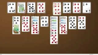 Solution to freecell game #1529 in HD