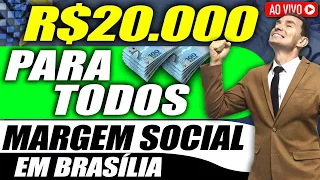 Confira COMISSÃO da CÂMARA dos DEPUTADOS: MARGEM SOCIAL INSS 2022 R$20 mil REAIS foi APROVADA?