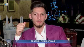 Stirile Kanal D (08.07.2022) - EXCLUSIV | Beniamin Moisa, milionar la doar 22 de ani!