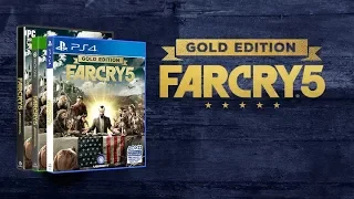 Far Cry 5 Gold Edition Прохождение. Спасаем Чизбургера #7