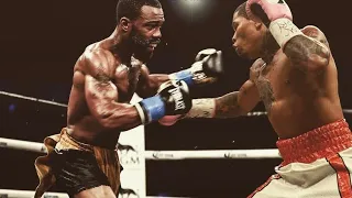 TOP 10 GARY RUSSELL JR KNOCKOUTS