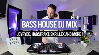 2020 DJ Mix - Bass House (Joyryde, Habstrakt, Skrillex And MORE)