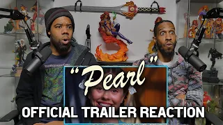 A24 Pearl Official Trailer Reaction