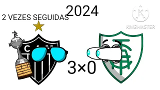 Simulação Libertadores (2023-2026)