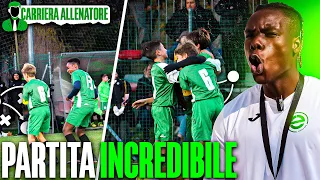 🤯GOAL E GIOCATE INCREDIBILI DURANTE LA PARTITA DA MISTER! Ep.7 (L’allenamento dà i suoi frutti!! )