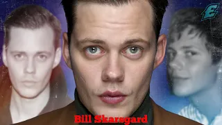 Bill Skarsgard Evolution