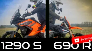 Are the KTM 690 Enduro R and 1290 Super adventure S Any good?
