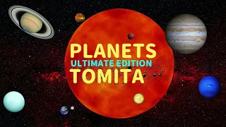 Planets Ultimate Edition - Gustav Holst/Isao Tomita