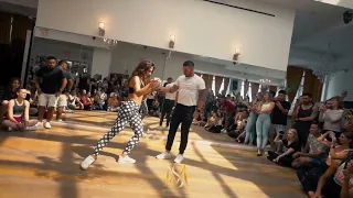 Jhonny Evidence - Perfecta - Daniel & Desiree (Dance) NYC weekender