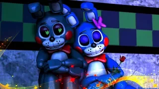 BONNIE’S SISTER- SFM FNAF Five Nights At Freddy's Animation