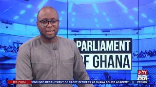 Gov't fails to get approval for £20million loan facility - The Pulse on Joy News (18-3-22)