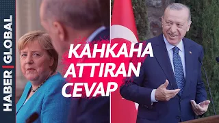 Merkel ile Erdoğan Arasında "Koalisyon" Atışması! "Bana Şikayet Ediyordun"