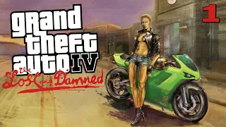 BACK IN LIBERTY CITY! - GTA IV: The Lost and Damned Part 1 | Copycat Plays