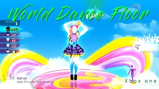 Just Dance 2014 - World Dance Floor  Xbox One