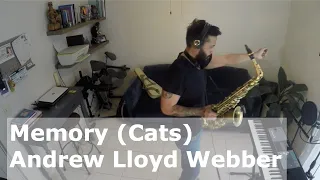 Memory (Cats) - Andrew Lloyd Webber (sax cover Graziatto)