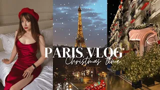 Рождество в Париже: что посетить, рождественская ярмарка, галерея Лафайет, самая красивая улица