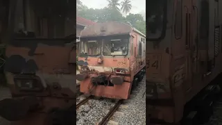 Train signal #travel #srilanka #visitsrilanka #train